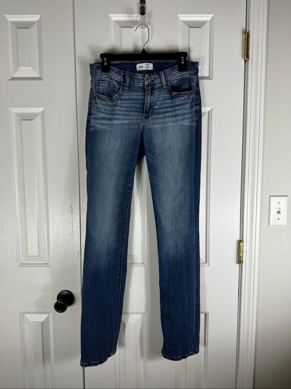 Buckle Mens Payton Universal Fit Mid Rise Straight Jeans Size 28/32